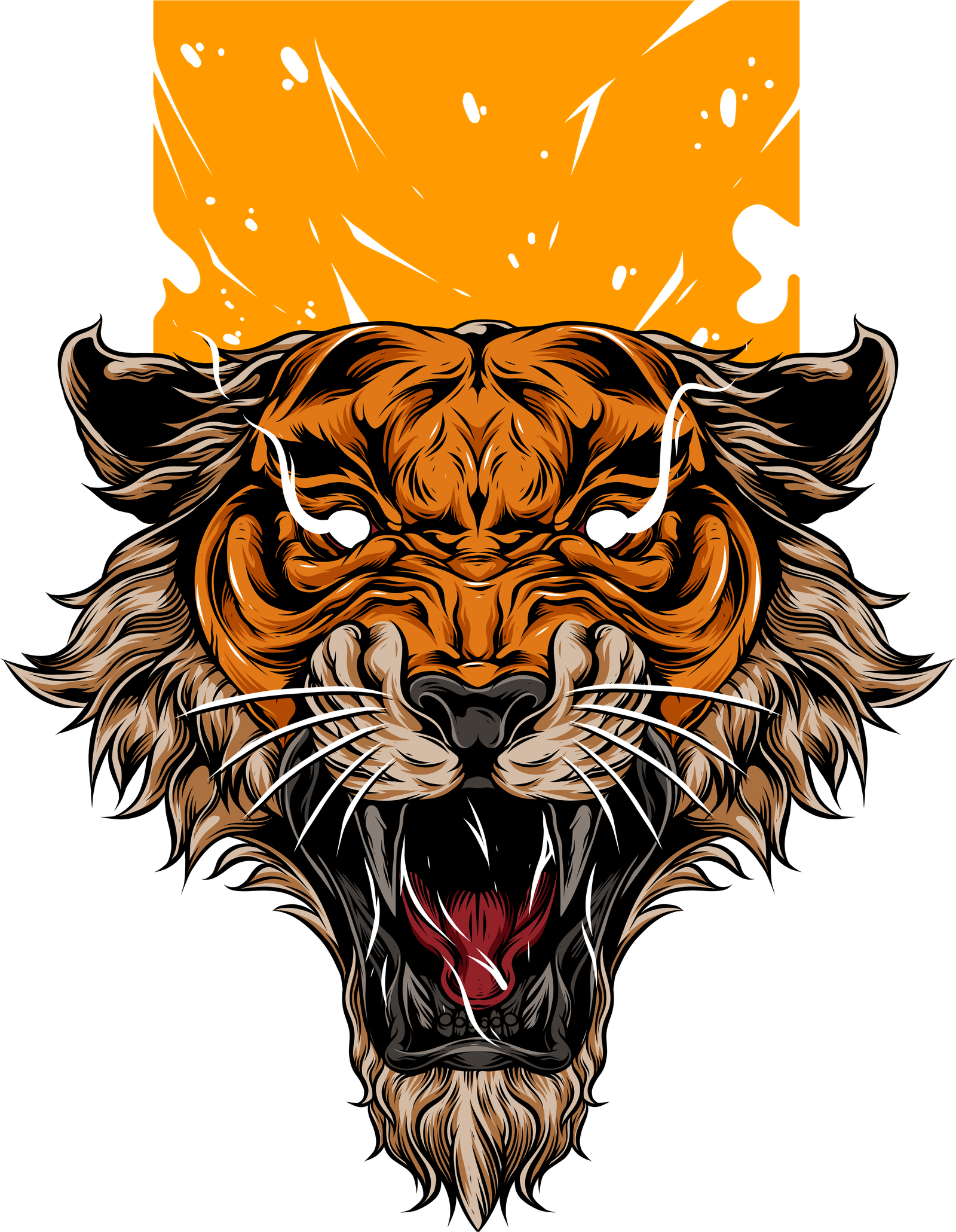 SUMATRAN TIGER